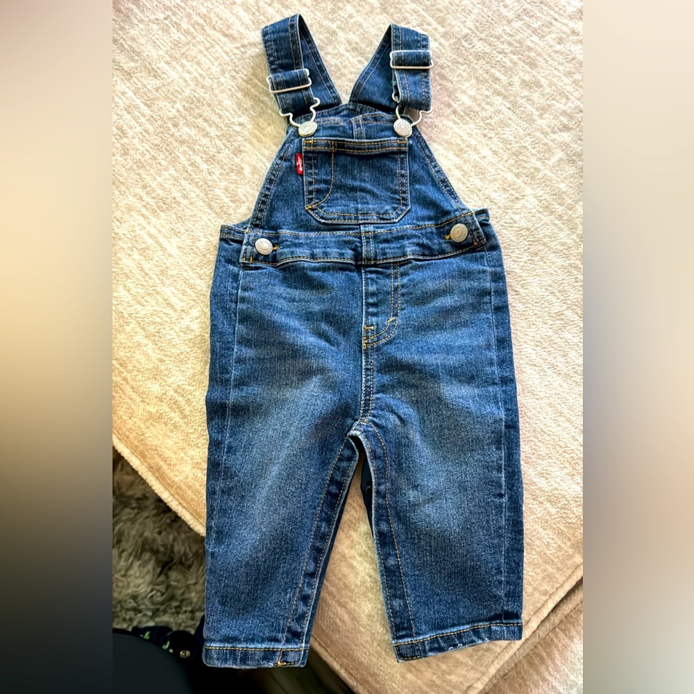 Levi overalls